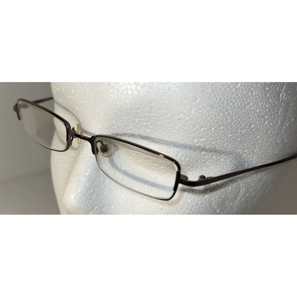 MODO Women's Plum Eyeglass Wire Frames w/ Case -‎ Mod.1090 48-18-138